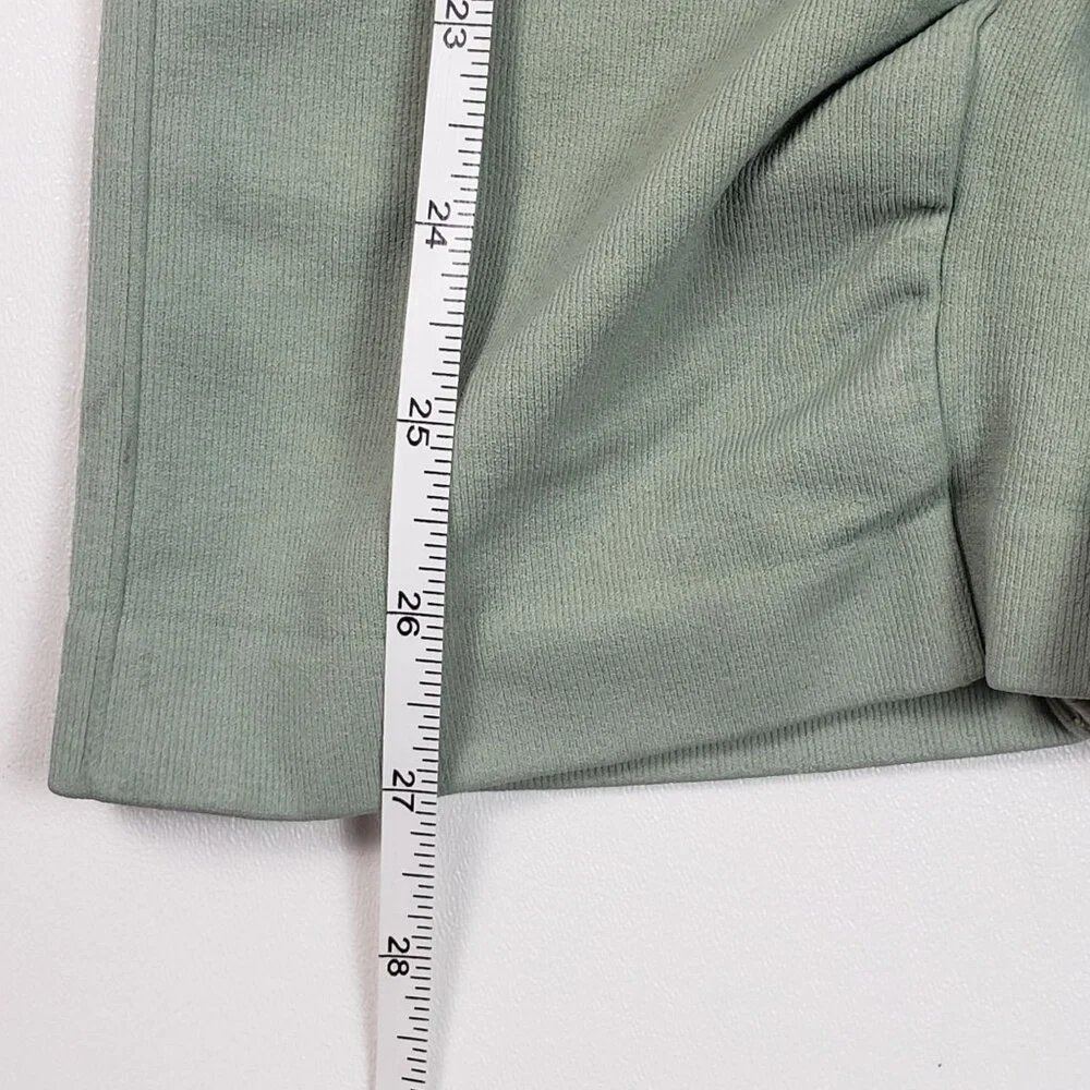 Spiritual Gangster Good Karma Seamless Maternity Unitard Women's XS/S Sage Green - Picture 8 of 14